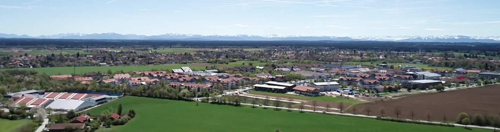 Gewerbegebiet Oberhaching