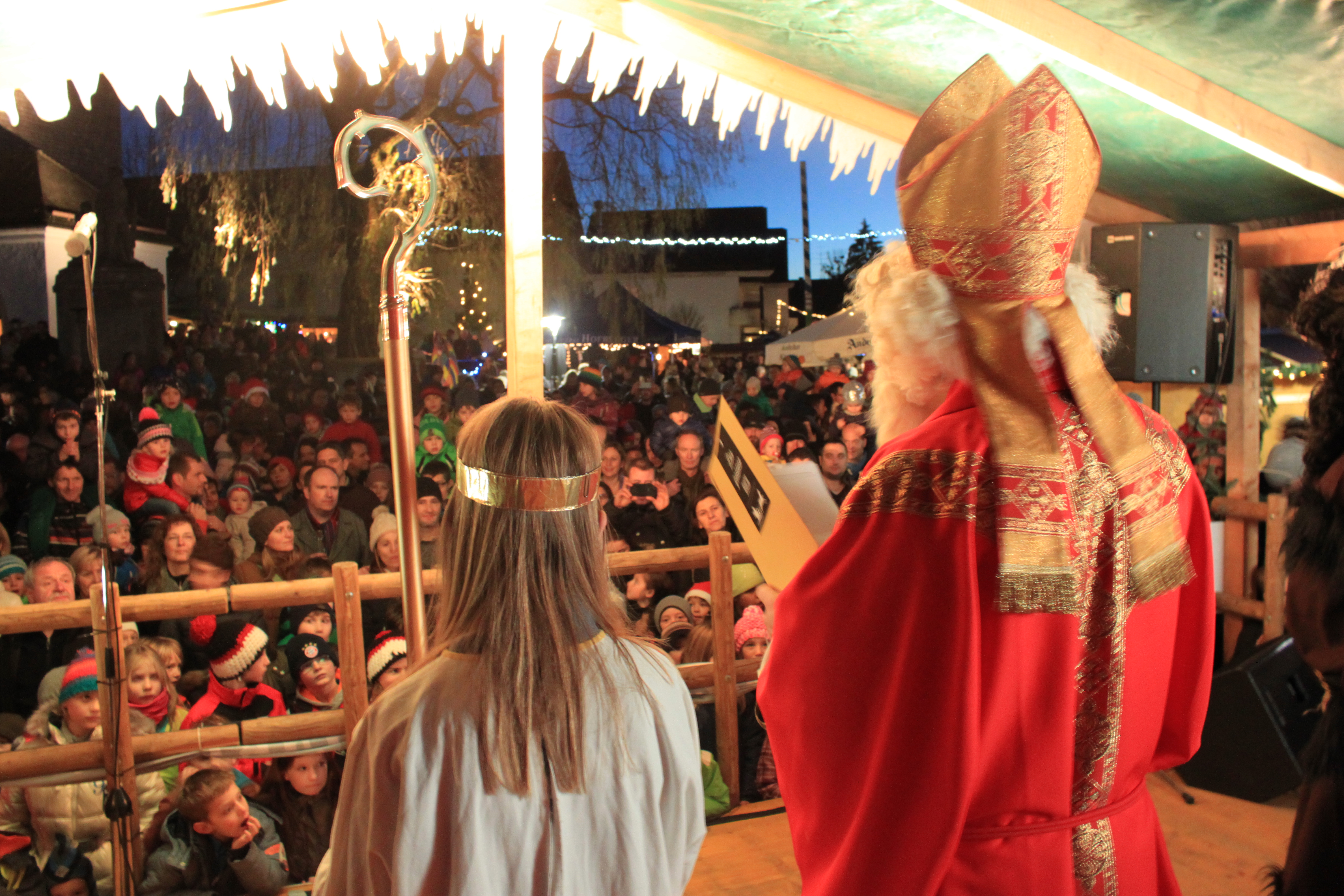 Christkindlmarkt Oberhaching 