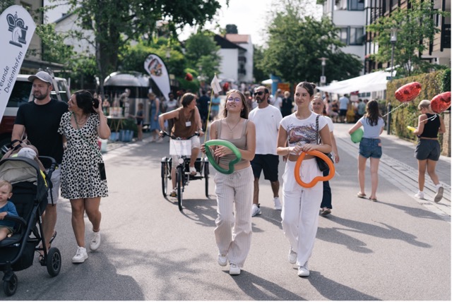 Impression Straßenfest